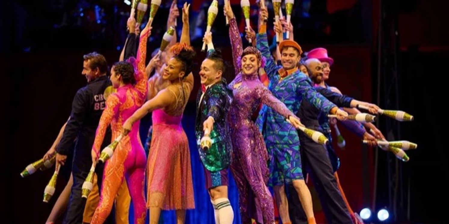 STARLIGHT: AN ALL-NEW WINTER CIRCUS SPECTACULAR Comes To Circus Bella’s Big Top  Image