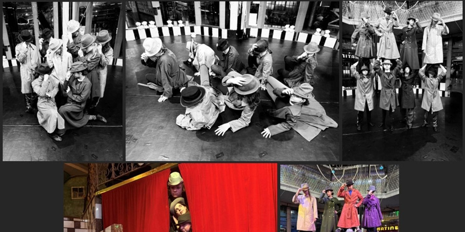 Circus Harmony's MISTERIOSO to be Presented at City Museum  Image