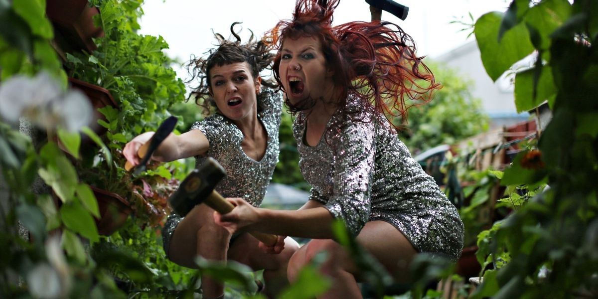 Circus Oz Hub Returns to Melbourne Fringe