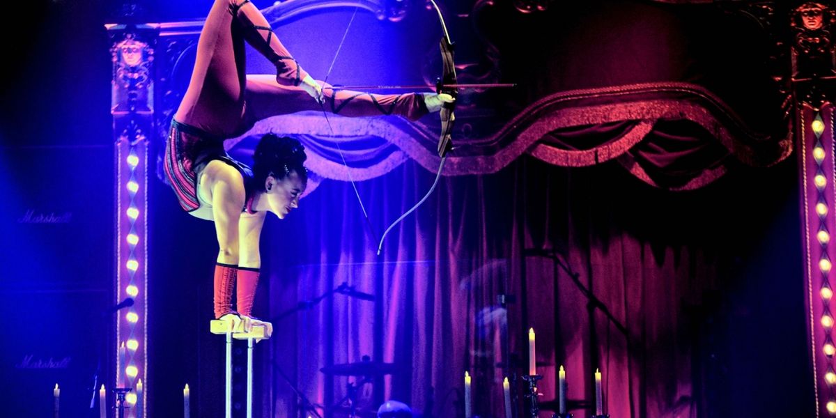 Circus Sarasota Reveals Lineup For 2024 Show