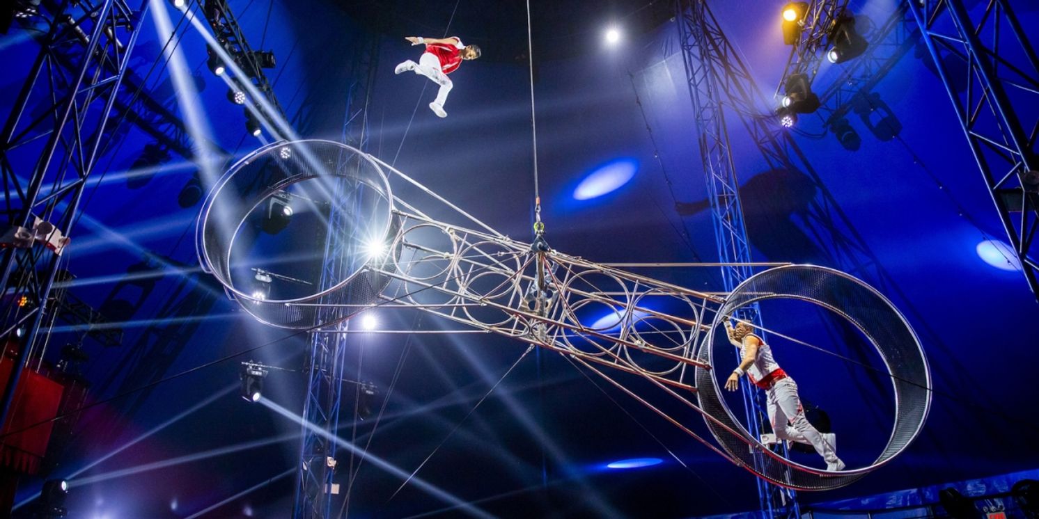 Circus Vazquez Brings New Show To Atlanta's Plaza Fiesta Mall This Week  Image