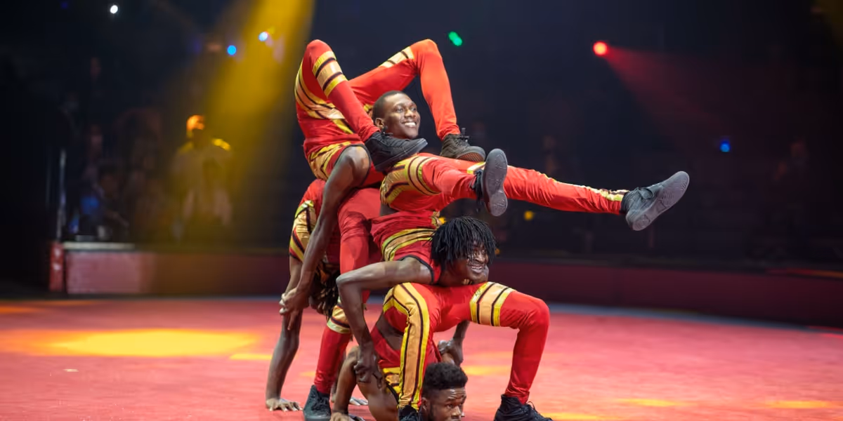 Circus Vazquez Comes to Queens Next Month