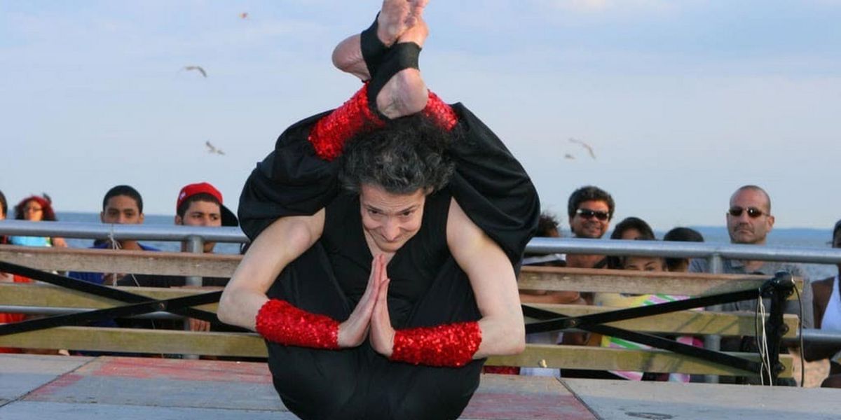CIRQUE DU GOLD STANDARD To Feature Circus And Aerial Artists Over 50 At The Slipper Room