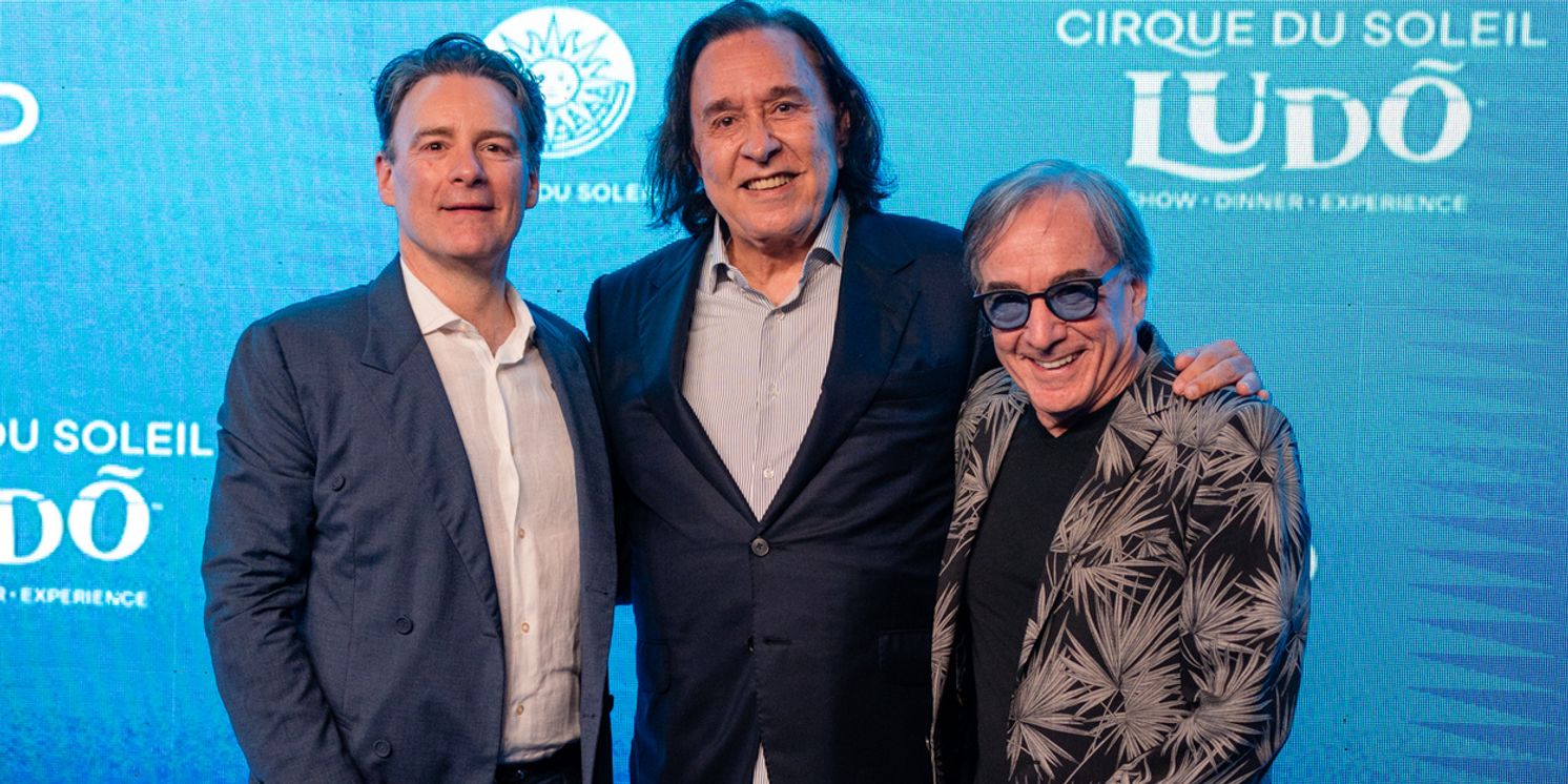 Cirque Du Soleil And Grupo Vidanta Premieres New Production LUDÕ  Image