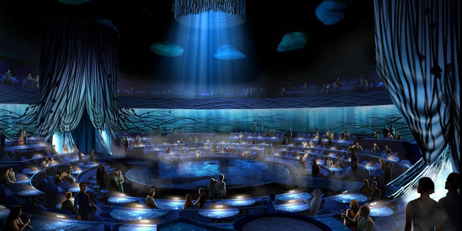 Cirque Du Soleil And VidantaWorld to Launch Immersive Water Show LUDÕ ...