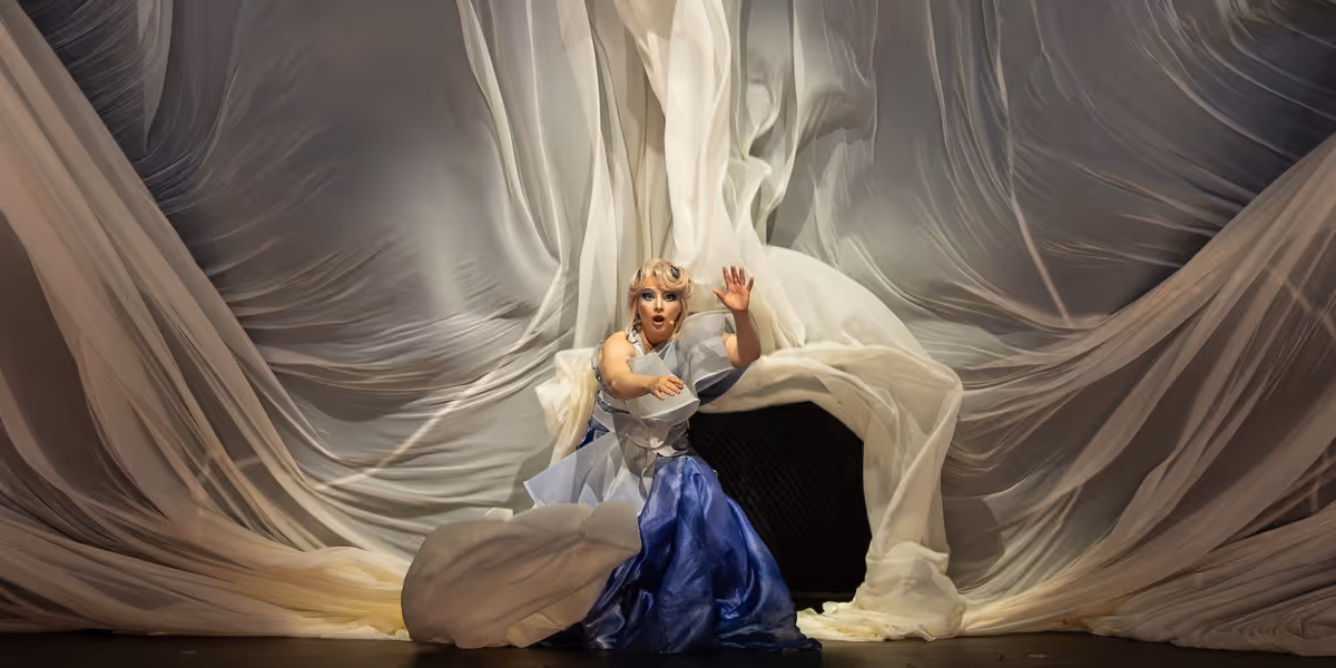 Cirque Du Soleil Gives Sneak Peek Of Its European Production ALIZE