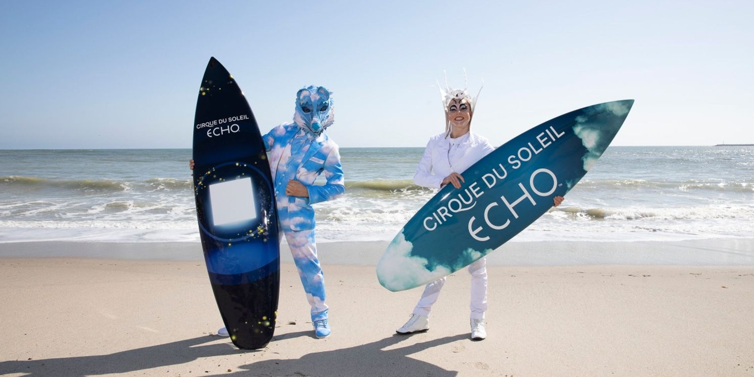 Cirque Du Soleil Has Raised Its Iconic Big Top In Laguna Hills  Image