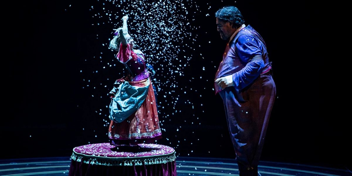 Cirque Du Soleil To Return To Allentown For The First Time Since 2019 With CORTEO