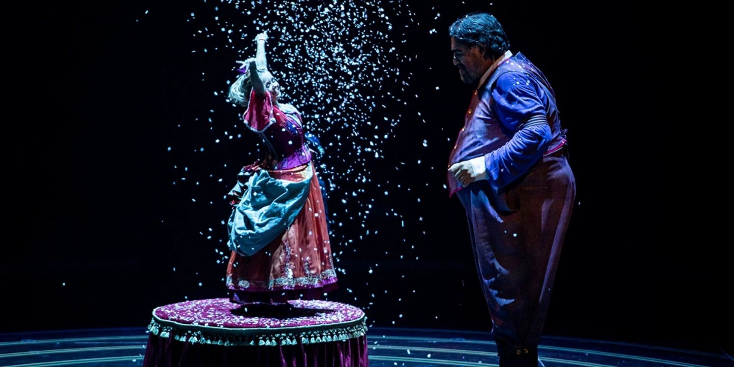 Cirque Du Soleil To Return To Allentown For The First Time Since 2019 With CORTEO  Image