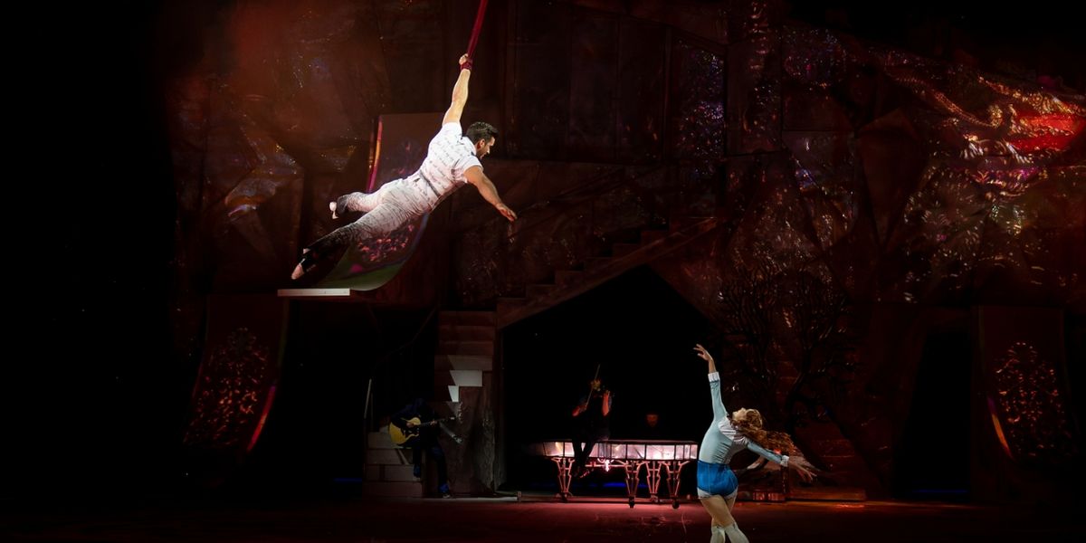Cirque Du Soleil Returns To Allentown's PPL Center With CRYSTAL