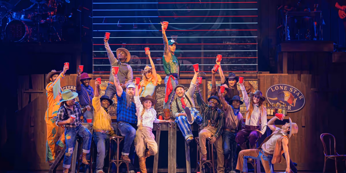Cirque Du Soleil Returns To Baltimore With New Country Music Show SONGBLAZERS