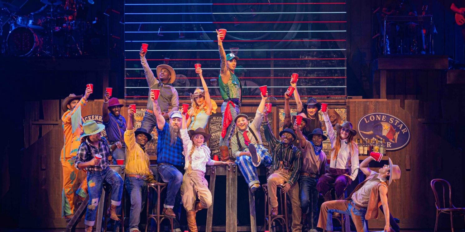 Cirque Du Soleil Returns To Baltimore With New Country Music Show SONGBLAZERS  Image