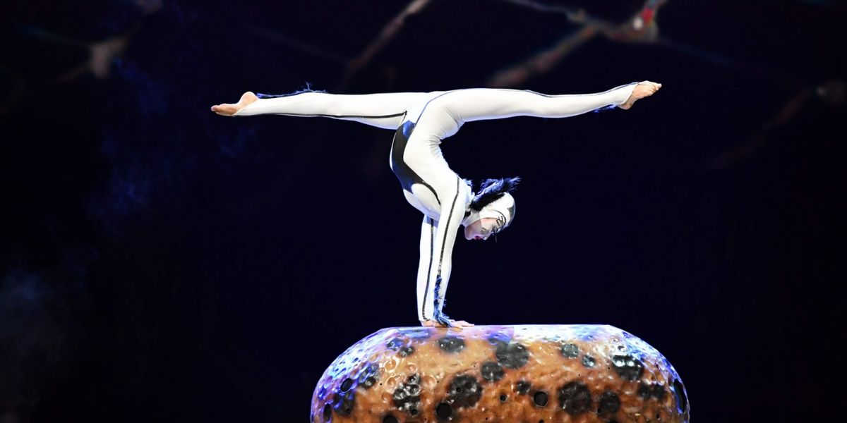 Cirque Du Soleil Returns To Wilkes-Barre With OVO