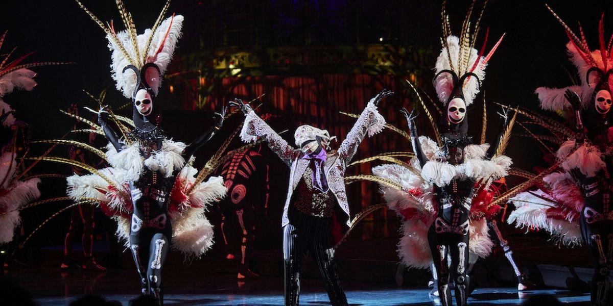 Cirque Du Soleil Spectacular KOOZA Is Coming To Orange County This Summer
