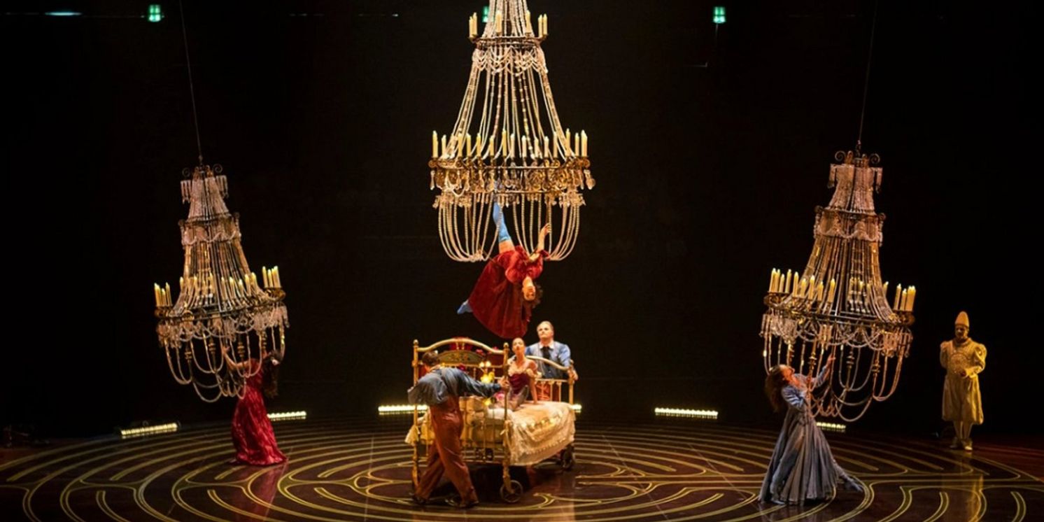 Cirque Du Soleil Will Return to Connecticut With CORTEO  Image