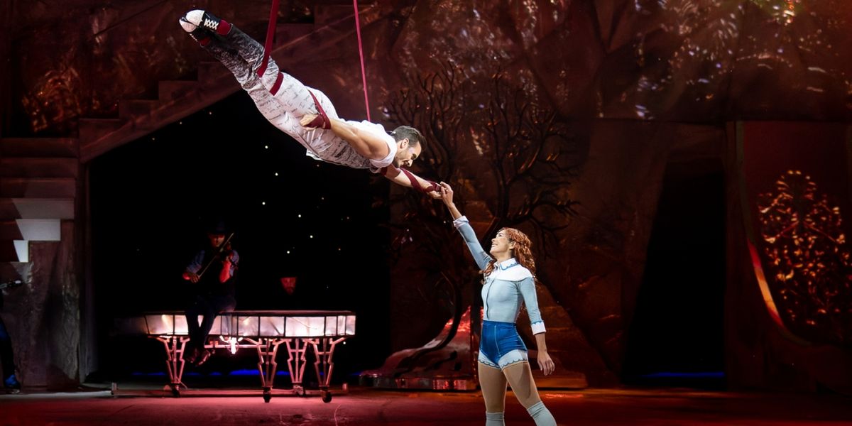Cirque Du Soleil's CRYSTAL Will Play Greater Palm Springs in 2025