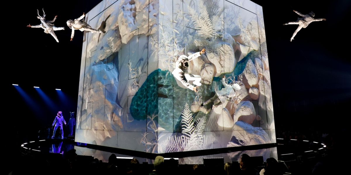 Cirque Du Soleil's ECHO Is Coming To Laguna Hills