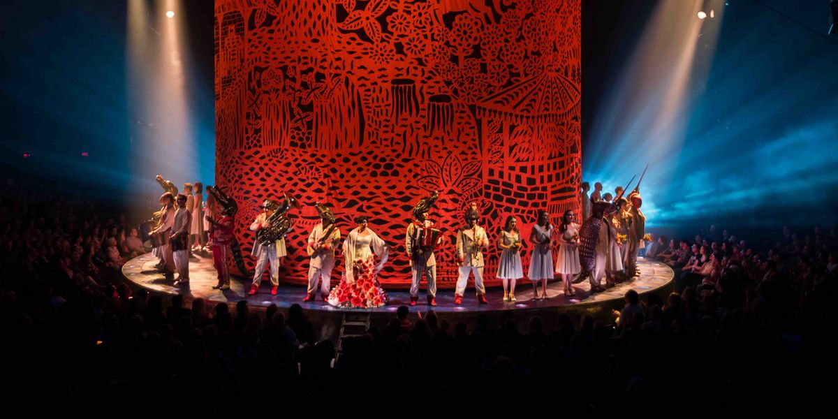 Cirque Du Soleil's LUZIA In Greater Philadelphia to Offer 20% Discount For Black Friday And Cyber Monday