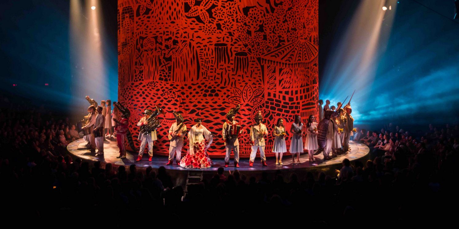 Cirque Du Soleil's LUZIA In Greater Philadelphia to Offer 20% Discount For Black Friday And Cyber Monday  Image