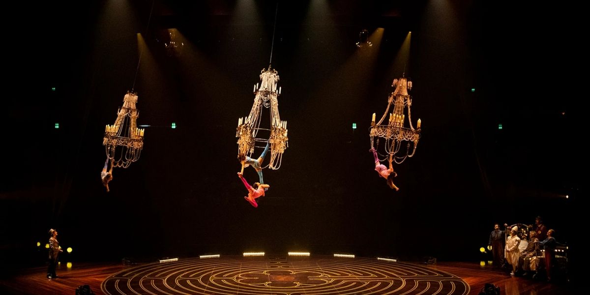 Cirque Du Soleil's Loved Production CORTEO Makes Its Long-Awaited Premiere Engagement In Philadelphia