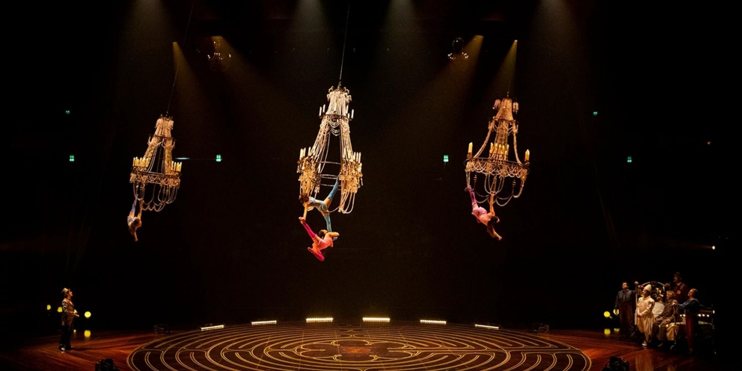 Cirque Du Soleil's Loved Production CORTEO Makes Its Long-Awaited Premiere Engagement In Philadelphia  Image