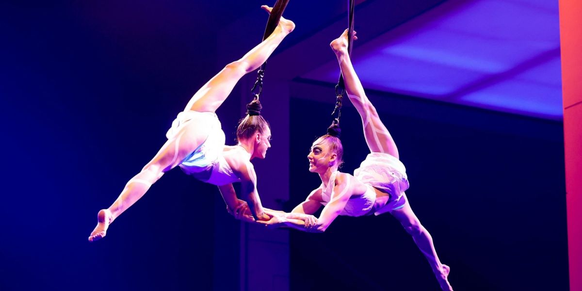 Cirque Du Soleil's Newest Big Top Show, ECHO, Is Coming To San Jose