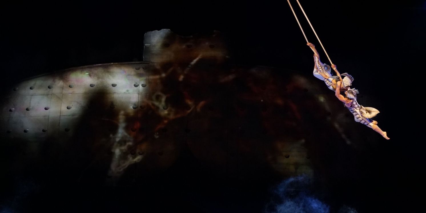 Cirque Du Soleil's OVO Comes to Prudential Center in June  Image