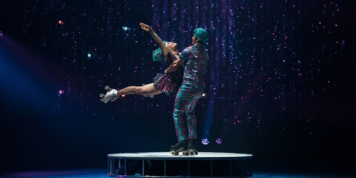 Cirque Du Soleil's ‘TWAS THE NIGHT BEFORE… Premieres In Atlanta