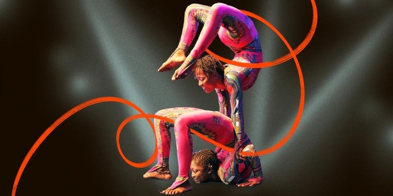 Cirque Kalabanté Comes to the Carpenter Center This March  Image