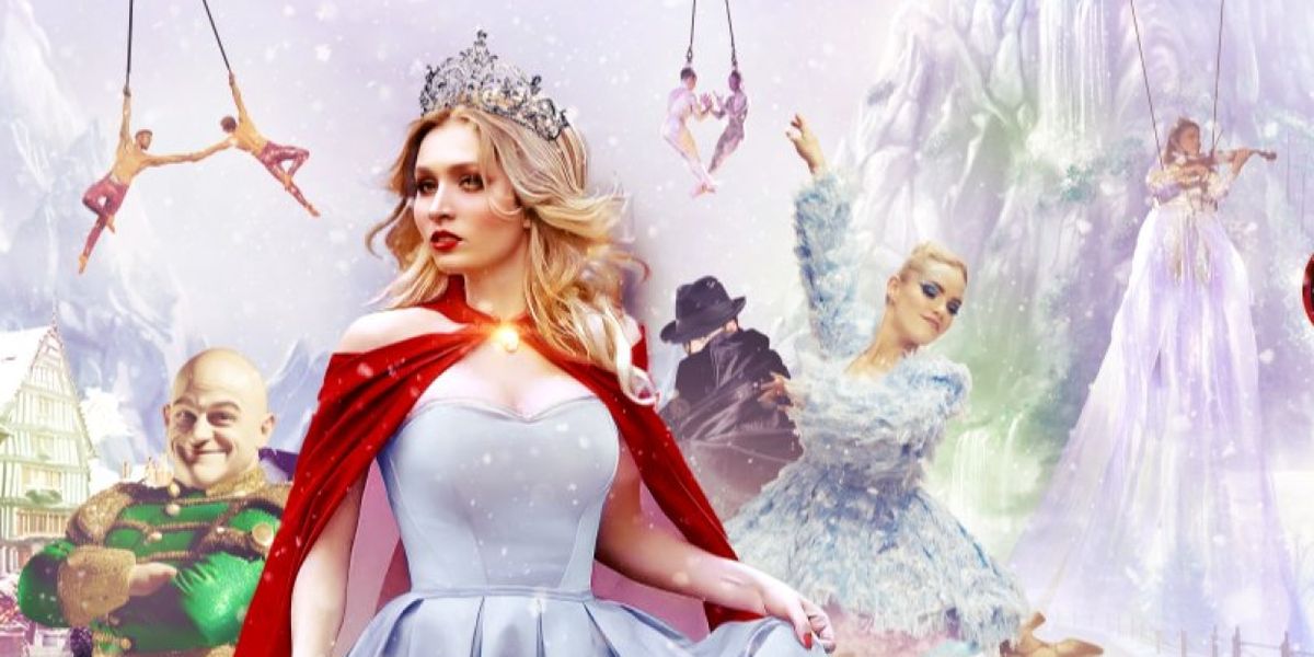 Cirque Musica HOLIDAY WONDERLAND Announces Largest Tour Through U.S. And Canada