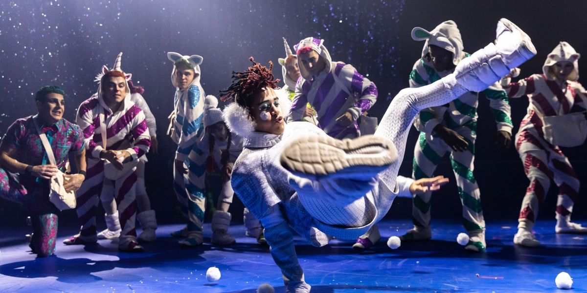 Cirque du Soleil to Bring 'TWAS THE NIGHT BEFORE… Show to Madison Square Garden
