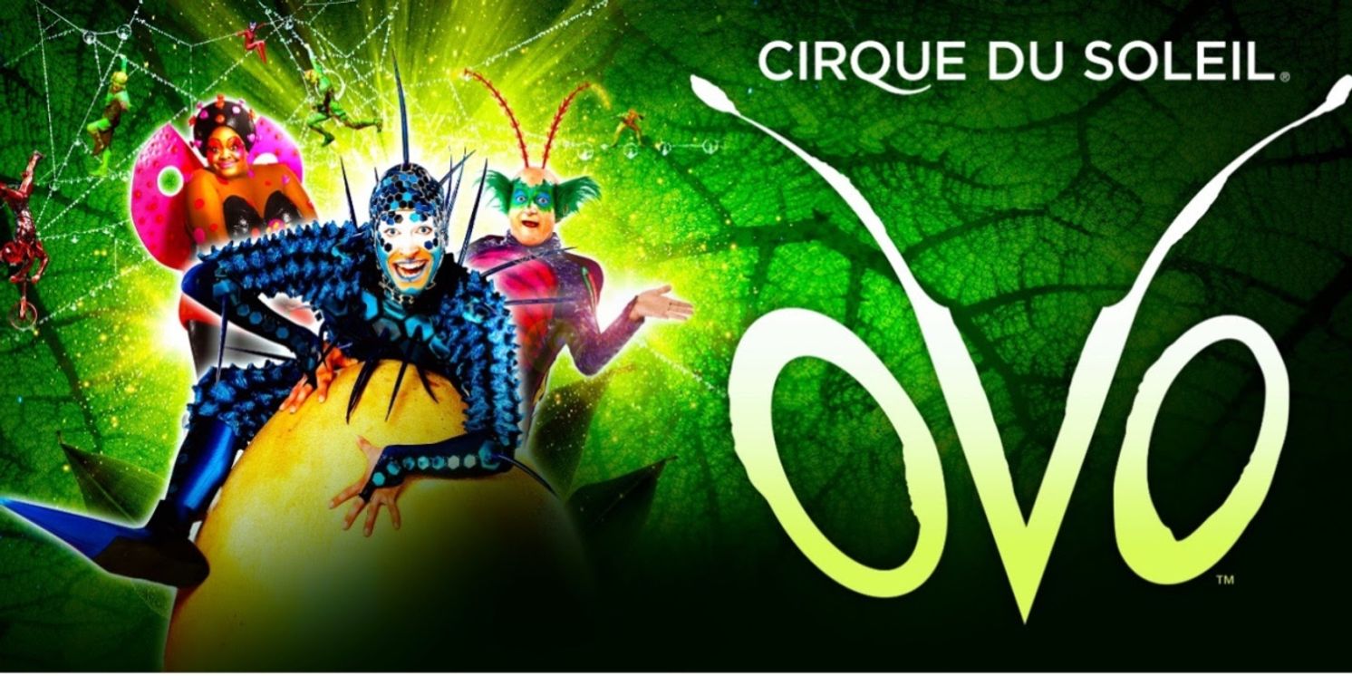 Cirque du Soleil Returns to the UK With OVO  Image