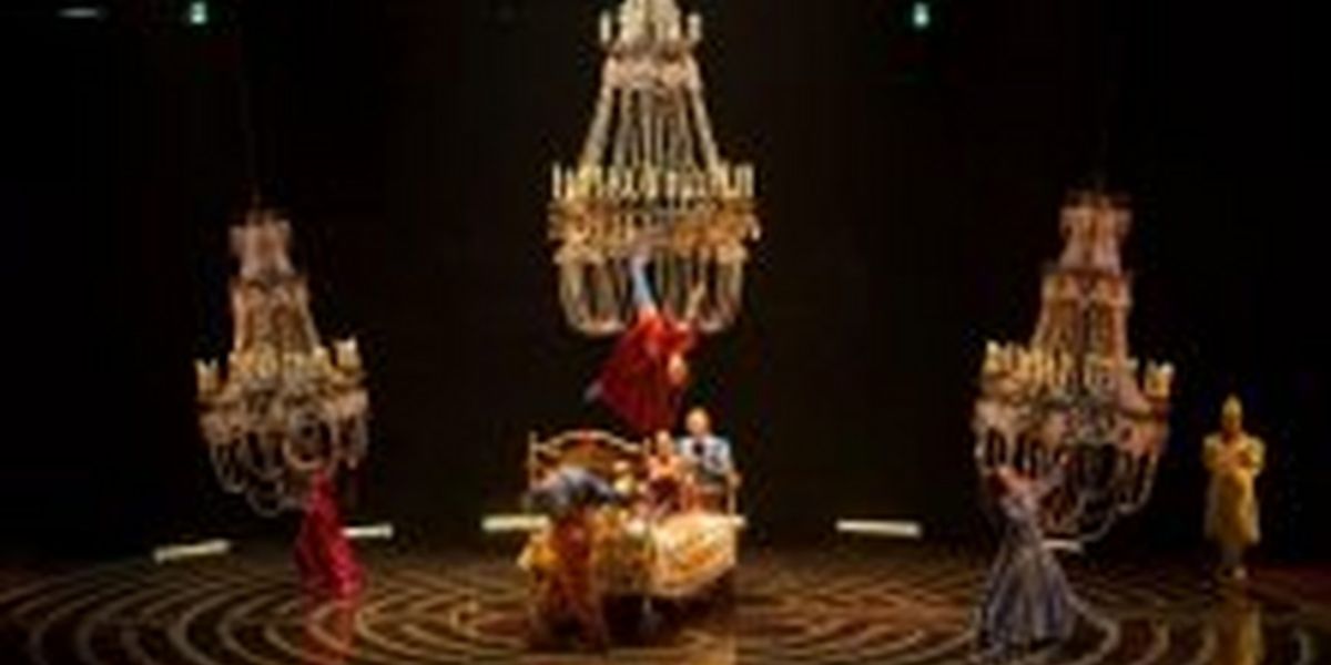 Cirque du Soleil Will Bring CORTEO to Portland in 2024