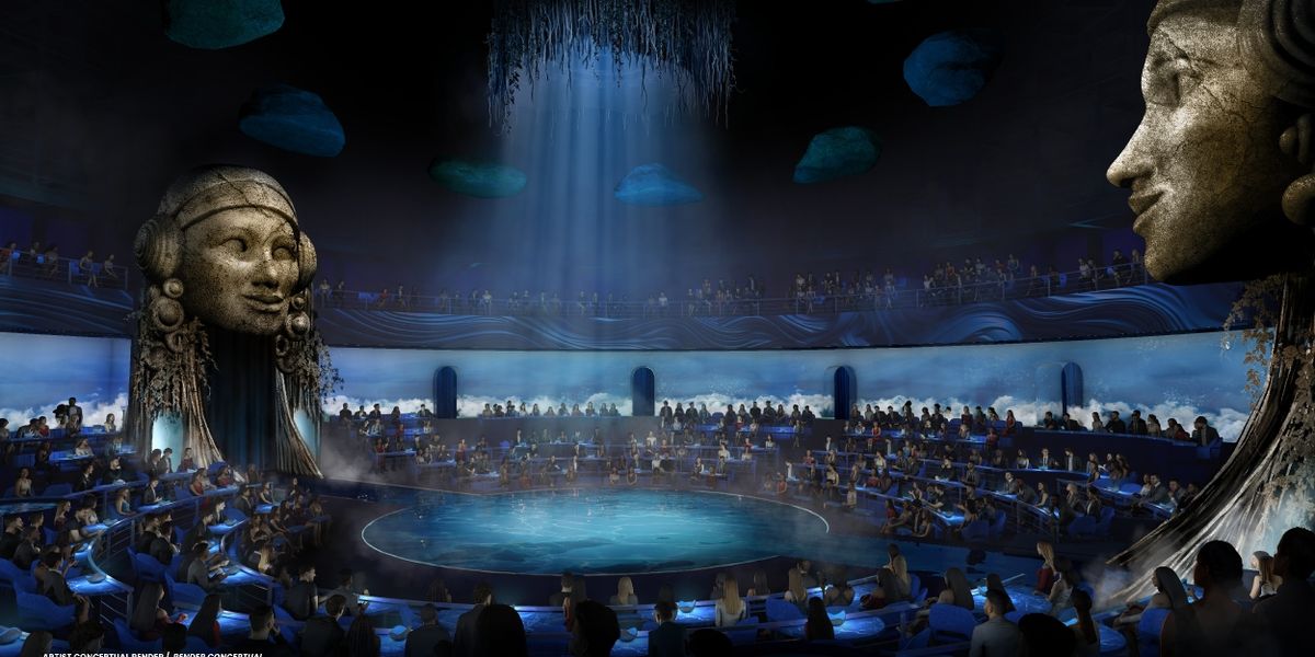 Cirque du Soleil Will Bring LUDÕ to Mexico Next Year