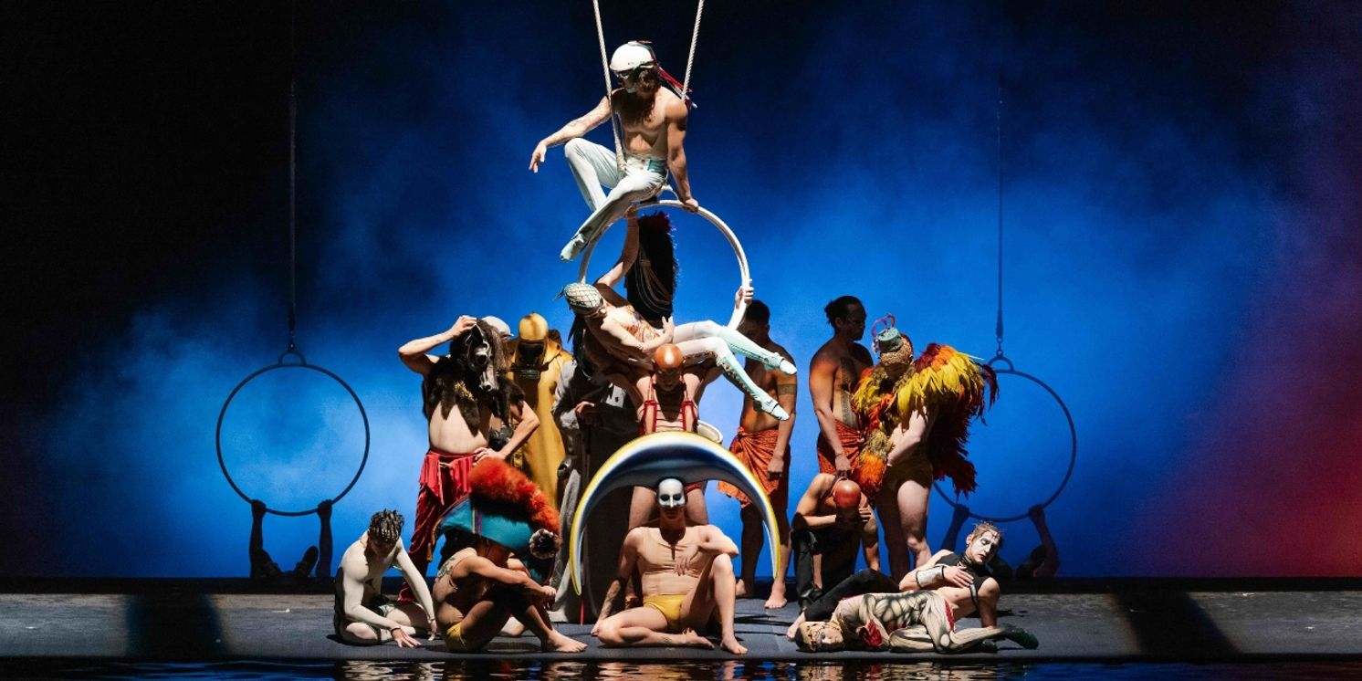 Cirque du Soleil and The Neon Museum of Las Vegas Exhibition  Image