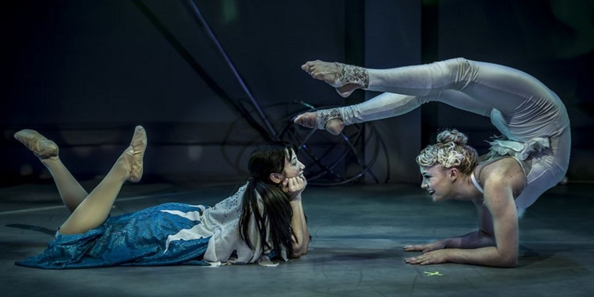 CIRQUE-TACULAR, A Magical Preview Of Winter Whimsy And Wonder Announced At The Shawnee Playhouse