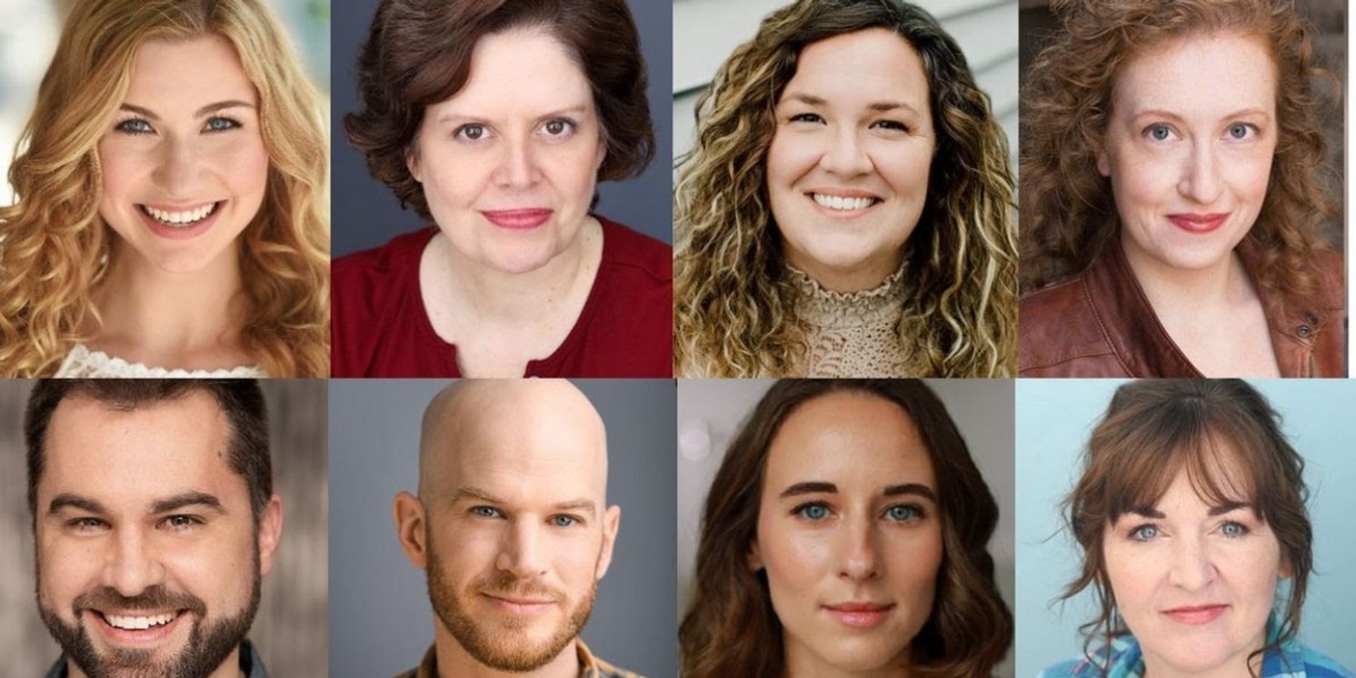 Citadel Theatre Announces Cast And Production Team For SILENT SKY, Playing February 14- March 17  Image