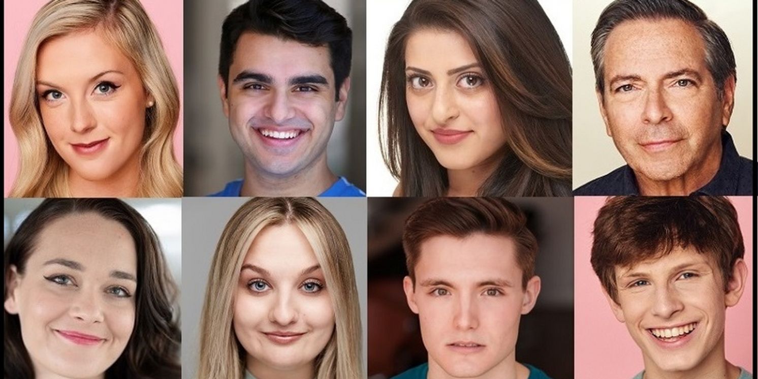 Citadel Theatre Announces Cast and Creative Team For Holiday Musical Production of SHE LOVES ME  Image