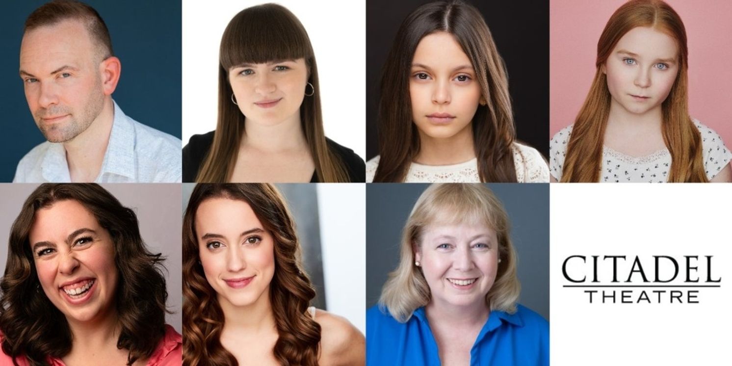 Citadel Theatre Reveals Cast and Production Team For RUTHLESS! THE MUSICAL  Image