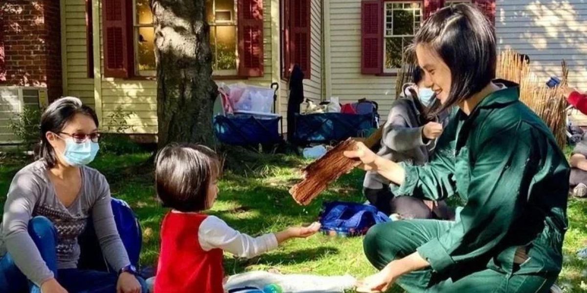 THE GARDEN By Flying Leap to be Presented at Citizen Arts International Festival