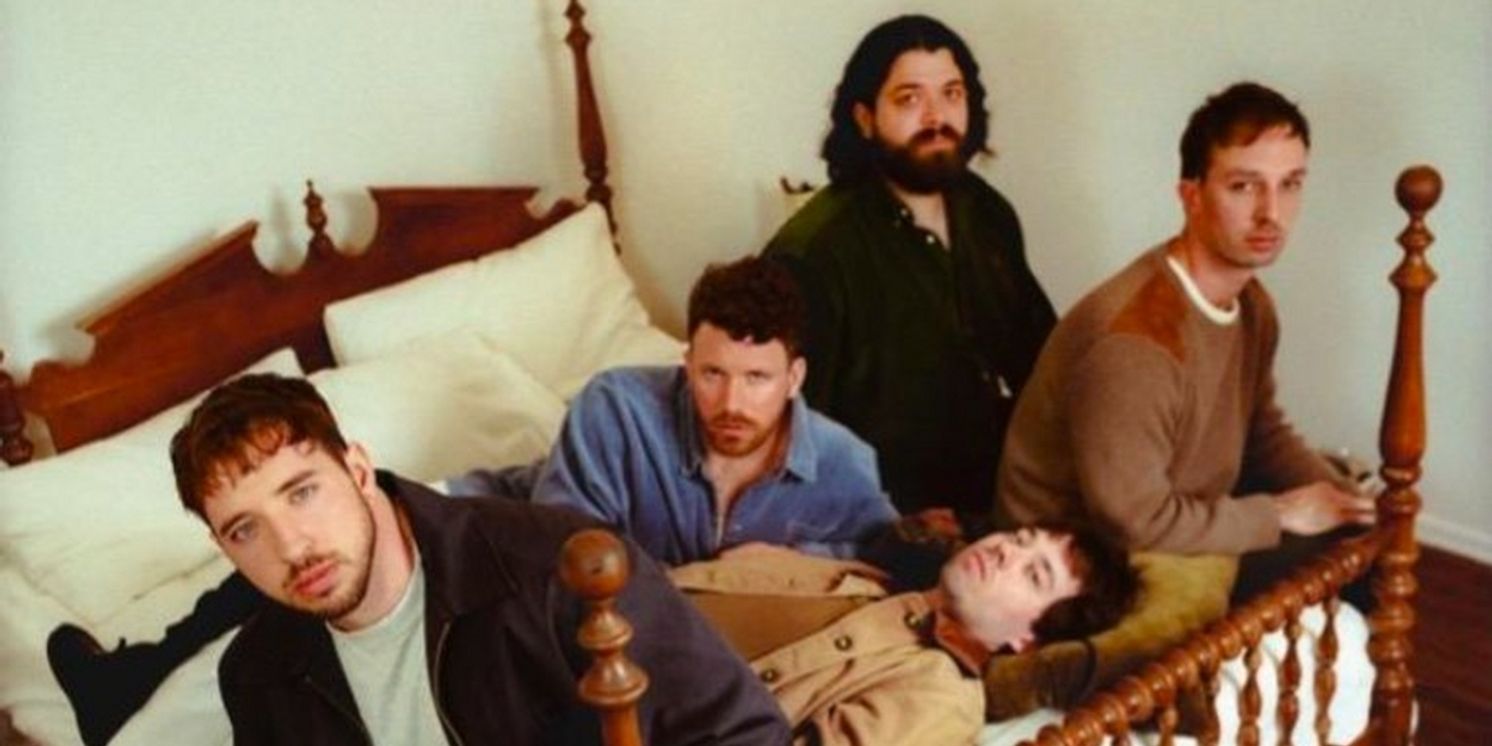 Citizen Release Their New Record 'Calling the Dogs'  Image