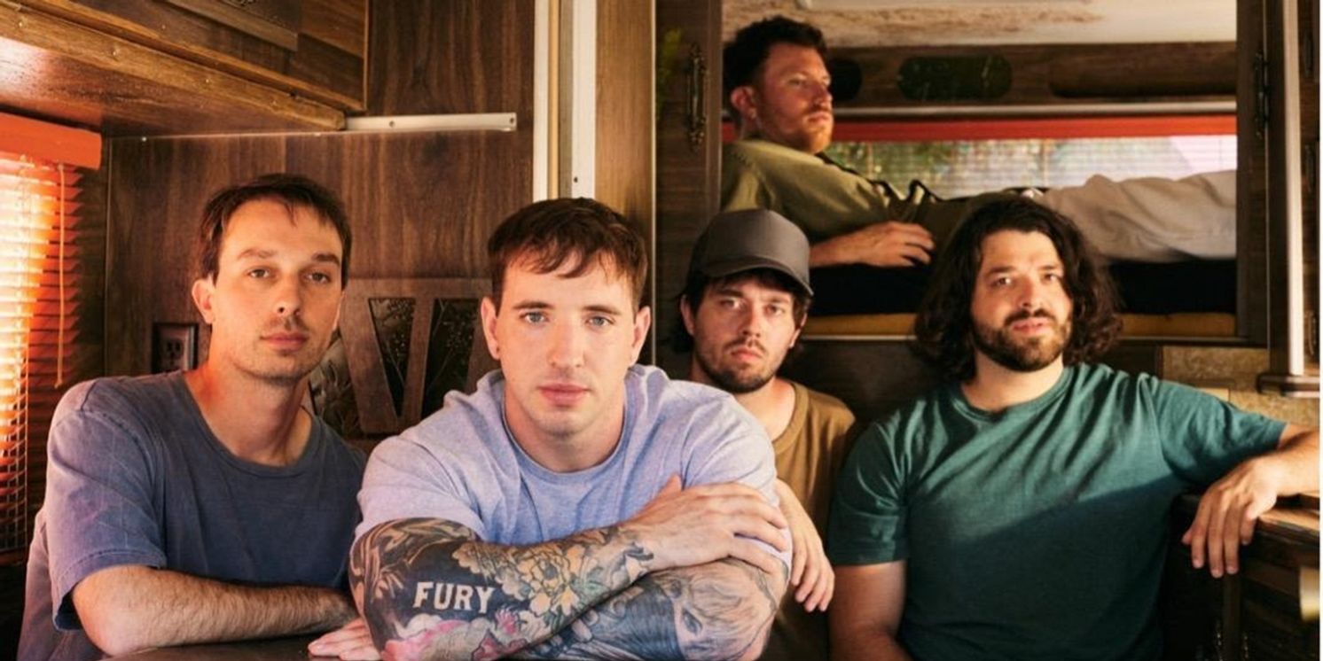 Citizen Reminisce on Old Memories on New Track 'When I Let You Down'  Image