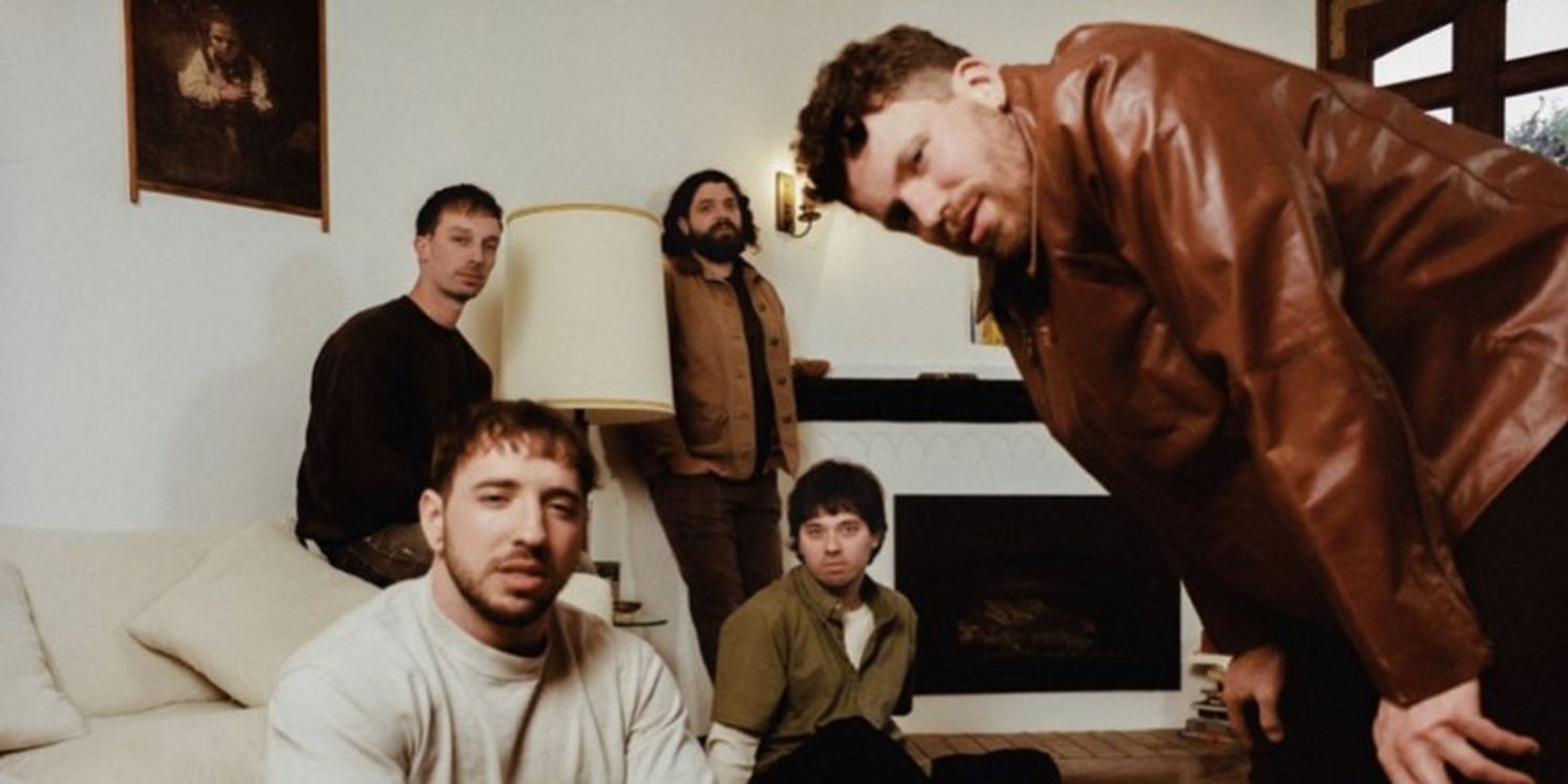 Citizen Returns With New Single 'If You're Lonely'  Image