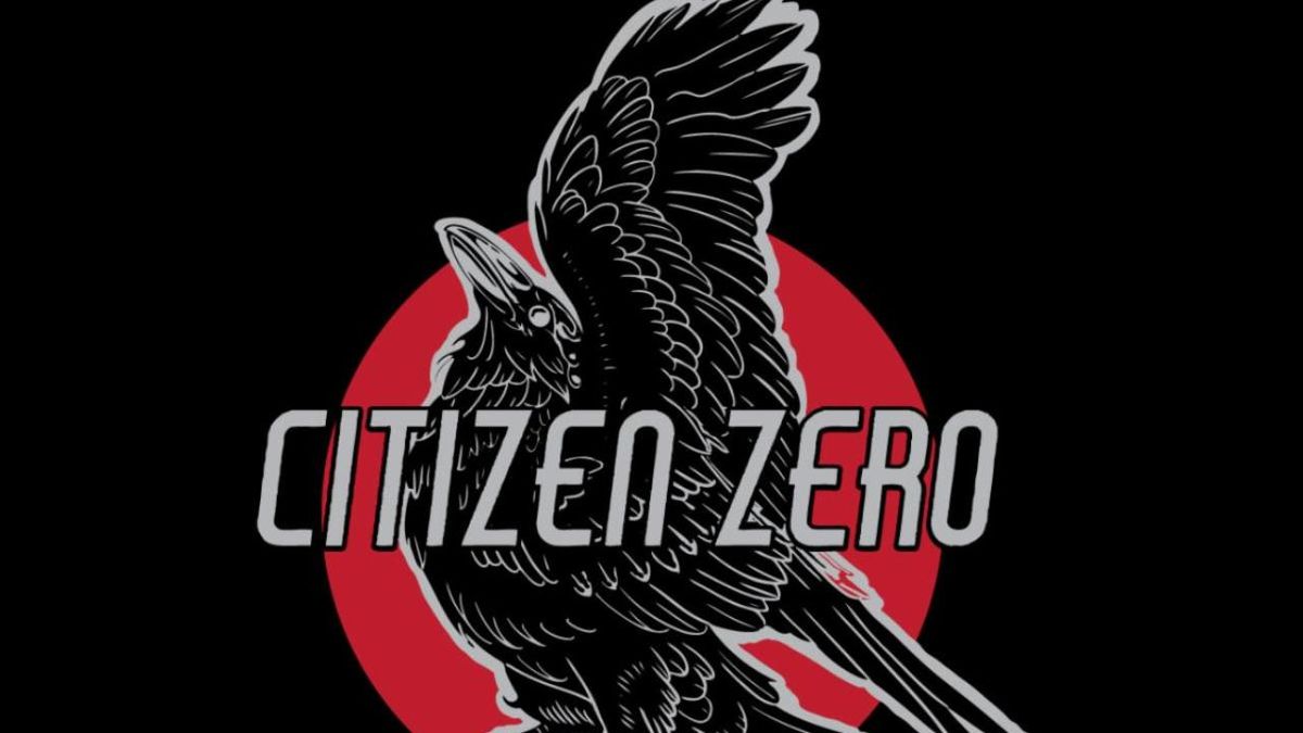 Citizen Zero Release NEW AMERICA Single