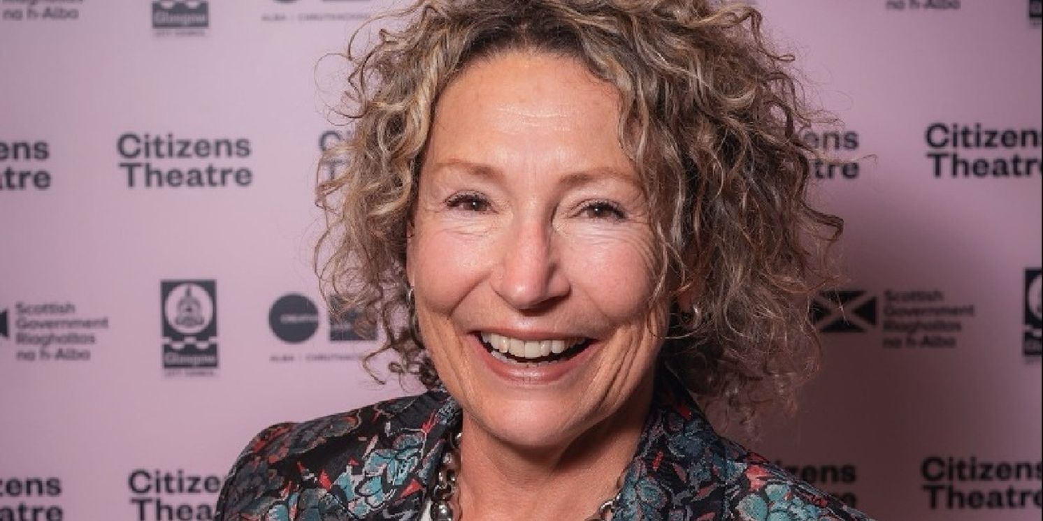 Citizens Theatre Reveals Alison Newton as New Chair of the Board of Trustees  Image