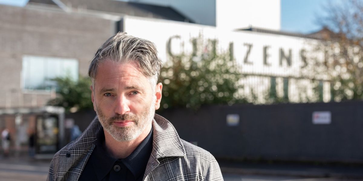Citizens Theatre Reveals Paul McNamee as New Chair of Board of Trustees