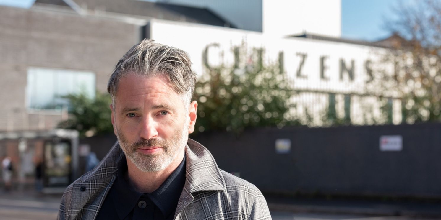 Citizens Theatre Reveals Paul McNamee as New Chair of Board of Trustees  Image