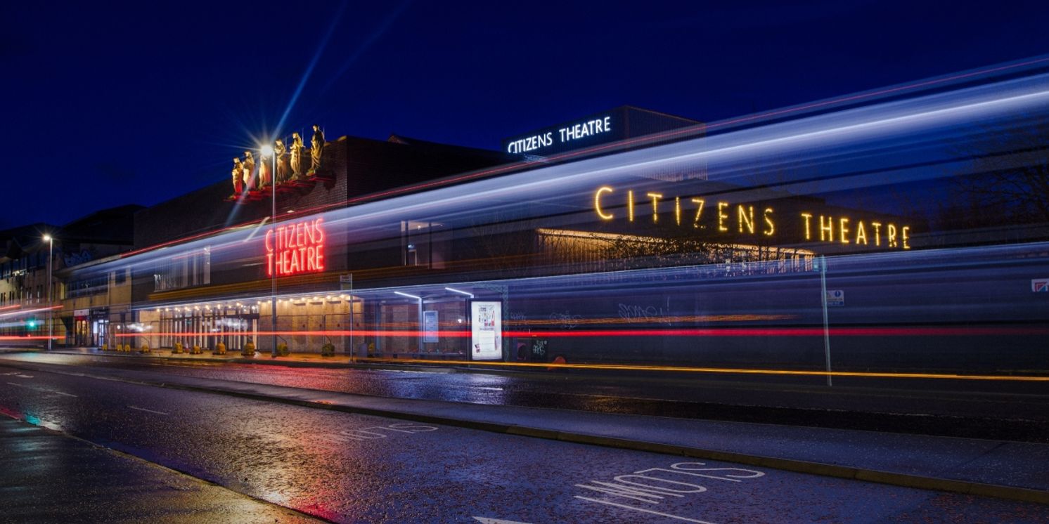 Citizens Theatre To Reopen With Homecoming Festival And Community Celebration  Image