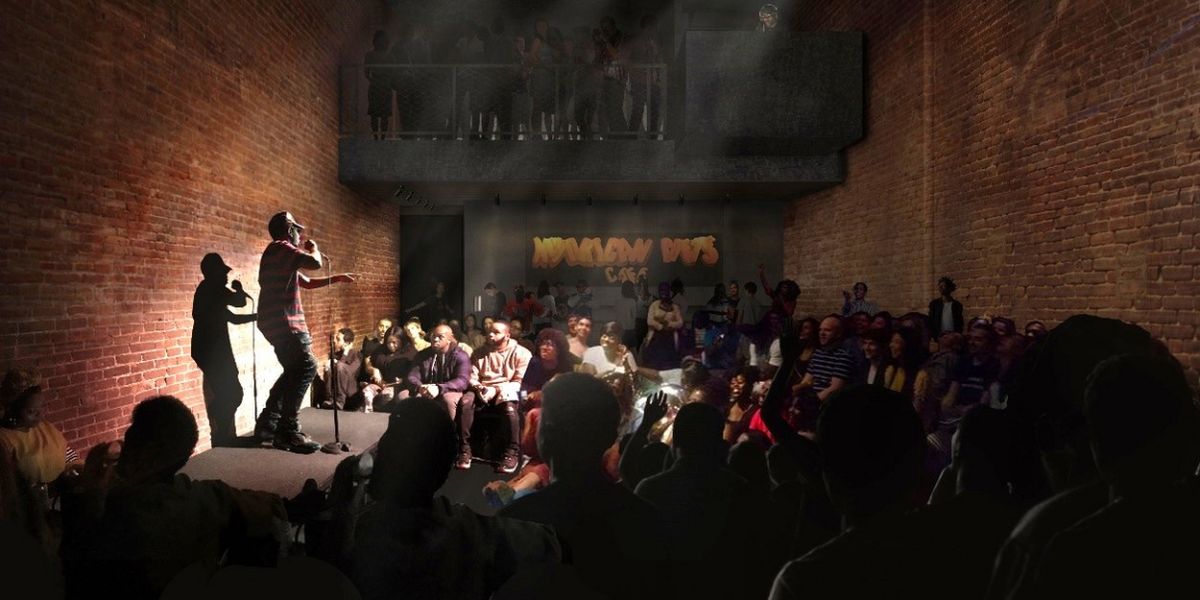 $24 Million Renovation of Nuyorican Poets Cafe on the Lower East Side Begins