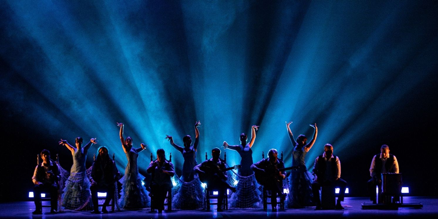 City Center Unveils Dance Lineup for 2025 - 2026 Season  Image